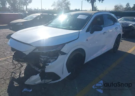 2023 Lexus Rx 500H F Sport Performance from USA, damaged, VIN 2T2BCMEA6PC009788
